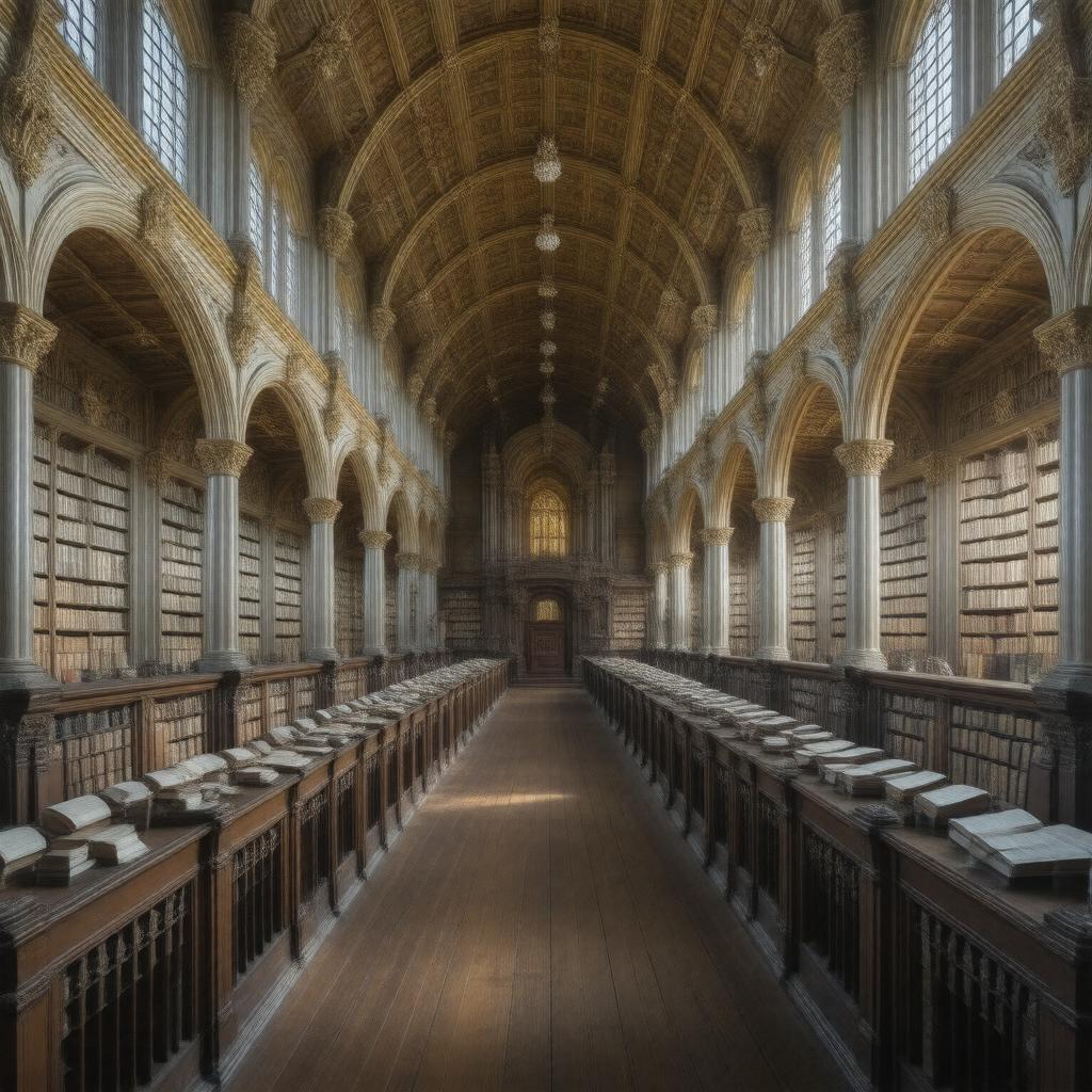 Old Library, Trinity College Dublin